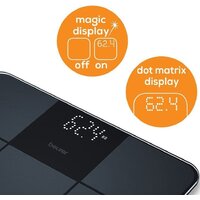 Напольные весы Beurer GS 235 - Превью изображения №4 — Интернет-магазин Time-Shop