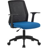 CACTUS CS-MC222-BKBL (черный/темно-синий)