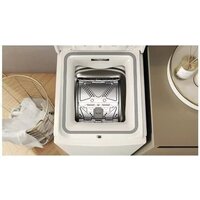 Стиральная машина с вертикальной загрузкой Whirlpool TDLR 5040L EU/N - Превью изображения №7 — Интернет-магазин Time-Shop