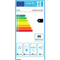 Кухонная вытяжка Elica Haiku WH/A/120 - Превью изображения №3 — Интернет-магазин Time-Shop