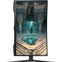 Игровой монитор Samsung Odyssey G6 LS27BG650EUXEN - Превью изображения №16 — Интернет-магазин Time-Shop