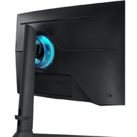 Игровой монитор Samsung Odyssey G6 LS27BG650EUXEN - Превью изображения №8 — Интернет-магазин Time-Shop