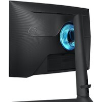 Игровой монитор Samsung Odyssey G6 LS27BG650EUXEN - Превью изображения №9 — Интернет-магазин Time-Shop