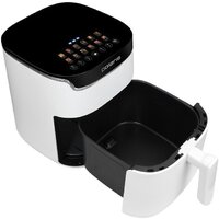 Аэрогриль (аэрофритюрница) Polaris PAF 5502 (белый) - Превью изображения №12 — Интернет-магазин Time-Shop