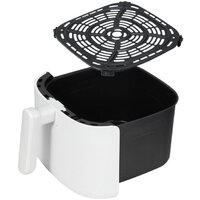 Аэрогриль (аэрофритюрница) Polaris PAF 5502 (белый) - Превью изображения №13 — Интернет-магазин Time-Shop