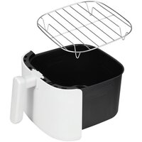 Аэрогриль (аэрофритюрница) Polaris PAF 5502 (белый) - Превью изображения №11 — Интернет-магазин Time-Shop