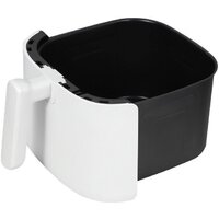 Аэрогриль (аэрофритюрница) Polaris PAF 5502 (белый) - Превью изображения №8 — Интернет-магазин Time-Shop