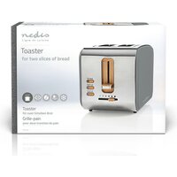 Тостер Nedis KABT510EGY - Превью изображения №7 — Интернет-магазин Time-Shop
