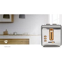 Тостер Nedis KABT510EGY - Превью изображения №2 — Интернет-магазин Time-Shop