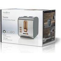 Тостер Nedis KABT510EGY - Превью изображения №8 — Интернет-магазин Time-Shop