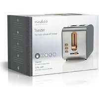 Тостер Nedis KABT510EGY - Превью изображения №9 — Интернет-магазин Time-Shop