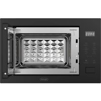 Микроволновая печь DeLonghi DMO 25NB Teano - Превью изображения №5 — Интернет-магазин Time-Shop