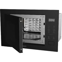 Микроволновая печь DeLonghi DMO 25NB Teano - Превью изображения №4 — Интернет-магазин Time-Shop