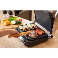 Электрогриль Sencor SBG 6238BK - Превью изображения №11 — Интернет-магазин Time-Shop