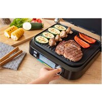 Электрогриль Sencor SBG 6238BK - Превью изображения №12 — Интернет-магазин Time-Shop