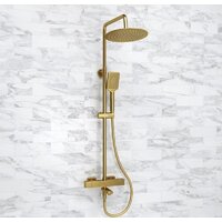 Душевая система  Wasserkraft A199.259.201.BG Thermo - Превью изображения №2 — Интернет-магазин Time-Shop