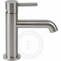 Смеситель Filarete Roun FL5020 (никель) - Превью изображения №3 — Интернет-магазин Time-Shop