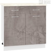 Кортекс-мебель Корнелия Лира НШ80р1ш (оникс/мадрид)