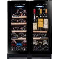 Винный шкаф Avintage AVU49DPB1 - Превью изображения №3 — Интернет-магазин Time-Shop