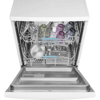 Отдельностоящая посудомоечная машина Meferi MDW6062WH FS Light - Превью изображения №6 — Интернет-магазин Time-Shop