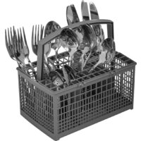 Отдельностоящая посудомоечная машина Meferi MDW6062WH FS Light - Превью изображения №20 — Интернет-магазин Time-Shop