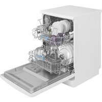 Отдельностоящая посудомоечная машина Meferi MDW6062WH FS Light - Превью изображения №10 — Интернет-магазин Time-Shop