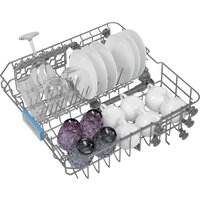 Отдельностоящая посудомоечная машина Meferi MDW6062WH FS Light - Превью изображения №16 — Интернет-магазин Time-Shop