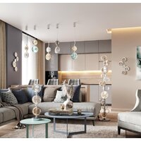 Подвесная люстра Odeon Light Caramella 5416/13LD - Превью изображения №3 — Интернет-магазин Time-Shop