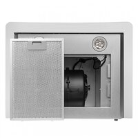 Кухонная вытяжка Grand Blagnac GC 60 (нержавеющая сталь) - Превью изображения №6 — Интернет-магазин Time-Shop