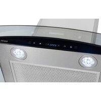 Кухонная вытяжка Grand Blagnac GC 60 (нержавеющая сталь) - Превью изображения №3 — Интернет-магазин Time-Shop