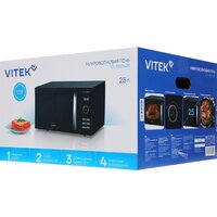 Микроволновая печь Vitek VT-MW1425 - Превью изображения №4 — Интернет-магазин Time-Shop