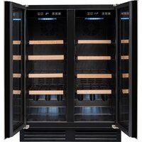 Винный шкаф Avintage AVU48DPX1 - Превью изображения №14 — Интернет-магазин Time-Shop