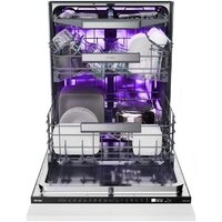 Встраиваемая посудомоечная машина Haier I Pro Shine XS 4A4M4BB - Превью изображения №4 — Интернет-магазин Time-Shop