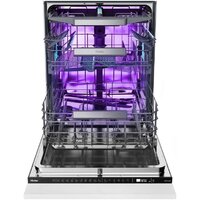 Встраиваемая посудомоечная машина Haier I Pro Shine XS 4A4M4BB - Превью изображения №2 — Интернет-магазин Time-Shop