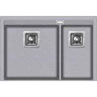 Aquasanita Delicia SQD150AW (alumetallic 202)