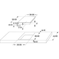 Варочная панель Gorenje ECT322BCSC - Превью изображения №4 — Интернет-магазин Time-Shop