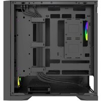Корпус Powercase ByteFlow Pro CP ARGB CH9CLPB-A4 - Превью изображения №6 — Интернет-магазин Time-Shop