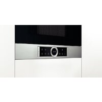 Микроволновая печь Bosch BFR634GS1 - Превью изображения №3 — Интернет-магазин Time-Shop