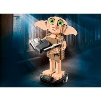 Конструктор LEGO Harry Potter 76421 Добби - домашний эльф - Превью изображения №2 — Интернет-магазин Time-Shop