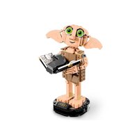 Конструктор LEGO Harry Potter 76421 Добби - домашний эльф - Превью изображения №4 — Интернет-магазин Time-Shop