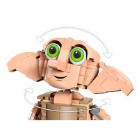 Конструктор LEGO Harry Potter 76421 Добби - домашний эльф - Превью изображения №5 — Интернет-магазин Time-Shop