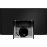 Кухонная вытяжка MAUNFELD Modern 90 (чёрный) - Превью изображения №9 — Интернет-магазин Time-Shop