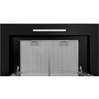 Кухонная вытяжка MAUNFELD Modern 90 (чёрный) - Превью изображения №5 — Интернет-магазин Time-Shop