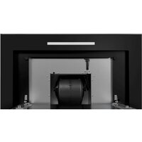 Кухонная вытяжка MAUNFELD Modern 90 (чёрный) - Превью изображения №6 — Интернет-магазин Time-Shop