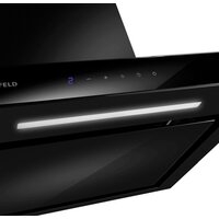 Кухонная вытяжка MAUNFELD Modern 90 (чёрный) - Превью изображения №7 — Интернет-магазин Time-Shop