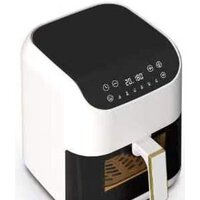 Аэрогриль (аэрофритюрница) Deerma DEM-KZ130W - Превью изображения №4 — Интернет-магазин Time-Shop