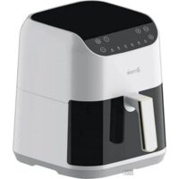 Аэрогриль (аэрофритюрница) Deerma DEM-KZ130W - Превью изображения №3 — Интернет-магазин Time-Shop