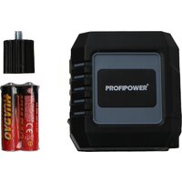 Лазерный нивелир Profipower NL-02G - Превью изображения №5 — Интернет-магазин Time-Shop