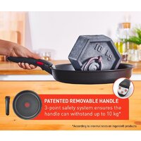 Набор сковород Tefal Ingenio Emotion L897S474 - Превью изображения №5 — Интернет-магазин Time-Shop