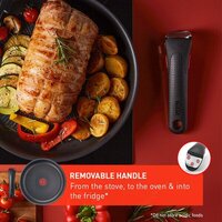 Набор сковород Tefal Ingenio Emotion L897S474 - Превью изображения №3 — Интернет-магазин Time-Shop